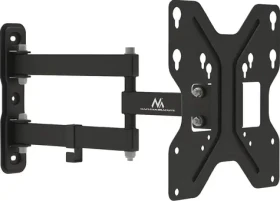 Maclean MC-648 / Nástěnný držák TV / 23-42" / náklon / VESA 75x75-200x200 mm / nosnost 30 kg (MC-648)