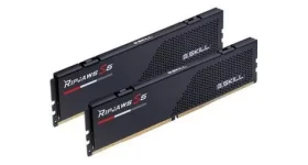 G.Skill Ripjaws S5 48GB (2x 24GB) 6000MHz černá / DDR5 / CL40 / DIMM / 1.35V / XMP 3.0 (F5-6000J4048F24GX2-RS5K)