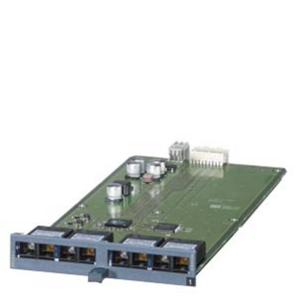 Siemens 6GK59924AM008AA0 6GK5992-4AM00-8AA0 mediální modul
