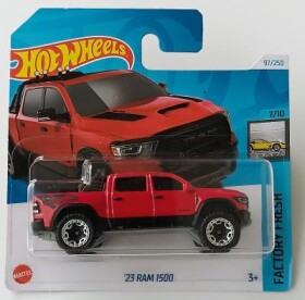 Autíčko Hot Wheels - '23 Ram 1500