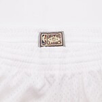Mitchell & Ness Pánské kraťasy Chicago Bulls NBA 1997-98 Swingman Shorts - Bílá Velikost: S