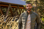 Cutter & Buck Oak Harbor Jacket Men Pánská hybridní bunda 68.1452 silver 4XL
