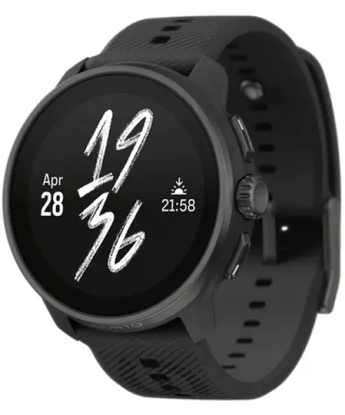 Suunto Race S černá / Chytré hodinky / 1.32" AMOLED / 466 x 466 / Bluetooth / voděodolné (SS051013000)