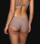 Dámská podprsenka Body Make-Up Illusion Shorty EX - BROWN - sv. hnědá 00ZE - TRIUMPH BROWN 38