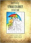 Vymalovánky s lepenou horní vazbou A4, 16 listů - Lucie Ernestová