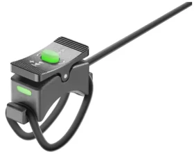 Interphone bezdrátové ovládání smartphonu na řídítka motocyklu (INTERPHOREMOTECONT)