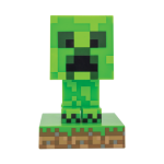 Icon Light Minecraft - Creeper - EPEE