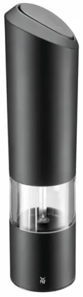 WMF Elektrický mlýnek na koření černá / Regulace jemnosti mletí / keramika / 6x AAA (06.6741.6040)