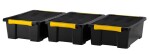 ROTHO úložné boxy DIY EASY SET - 3x30L
