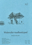 SM.LT Watercolor pad A5 280g, 20 listů v bloku