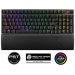 ASUS klávesnice ROG Strix Scope II 96 Wireless (ROG NX Snow) - CZ/SK EDF_1663079