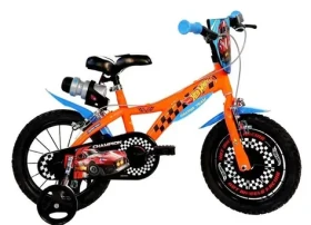 Dino Bikes 14" Hot Wheels / Dětské jízdní kolo (05-CSK5143/HW)
