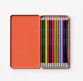 Printworks Printworks, PW00567, sada akvarelových pastelek, základní odstíny, 12 ks 22241