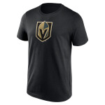 Fanatics Pánské Tričko Vegas Golden Knights Primary Logo Graphic T-Shirt VALUE Velikost: