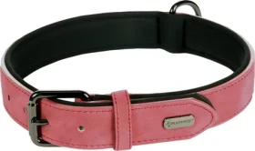 Flamingo Delu Obojek s neoprenovým polstrováním červená XL (FLA-519285)