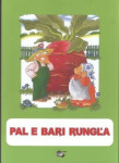 O veliké řepě - (Pal e bari rung'la - pohádka v romštině)