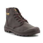 Palladium PAMPA HI COATED U 74375-249-M Dark Cocoa EU 41