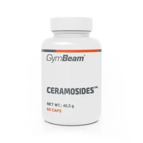 Ceramidy (CERAMOSIDES™) - GymBeam (60 kaps.) (115288-1-60caps)