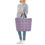 Nákupní taška Reisenthel Shopper XL Viola mauve