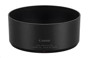 Canon ES-73B / Sluneční clona / Kulatá / Černá (7293C001)