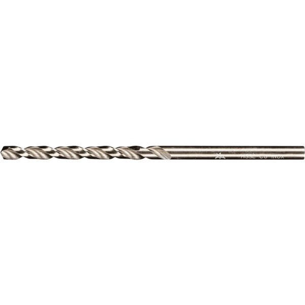 PFERD TOOLS 25203860 Nerezová ocel (INOX) spirálový vrták, 3.4 mm, délka 112 mm, DIN 340, 10 ks