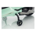 Mamido Dětský elektrický skútr Vespa ROMA zelený