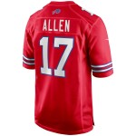 Nike Pánský dres Buffalo Bills NFL Josh Allen #17 Game Alternate Velikost: XL