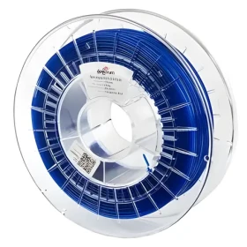 Spectrum PET-G HT100 Transparent Blue / Filament / 1,75 mm / 0,5 kg (80402)