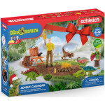 Schleich Dinosauři 98644 Adventní kalendář 2022