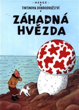 Tintin 10 Záhadná hvězda Hergé