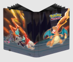 Pokémon PRO-Binder album A4 na 360 karet - Scorching Summit