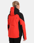 Dámská lyžařská bunda Kilpi Dexen-W červená