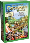 Carcassonne rozšíření (Mosty hrady)