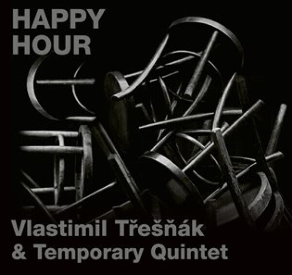 Happy Hour - CD - Vlastimil Třešňák