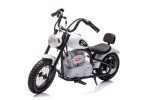 Mamido Elektrická motorka A9902 36V 350W bílá