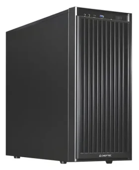 Chieftec BW-01B-OP černá / PC skříň / Midi Tower / ATX / USB-C / bez zdroje (BW-01B-OP)