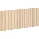 MEXEN - Rivel čelo pro koupelnovou skříňku reliéf 120 x 43,5, dub 91A20-1200-470-1-81