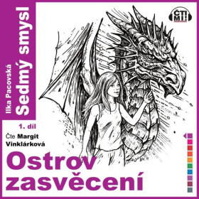Ostrov zasvěcení - Ilka Pacovská - audiokniha