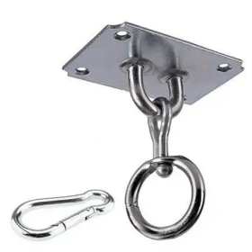 DBX BUSHIDO Čtvercový stropní držák na boxovací pytel do 50 kg (5902539011432)