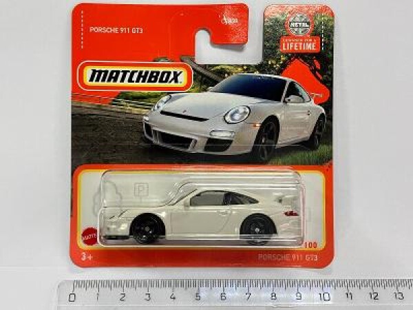 Porsche 911 GT3 - Matchbox 2023 73/100 (MB11-x)