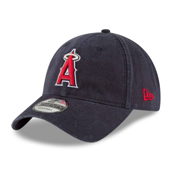 New Era Pánská kšiltovka Los Angeles Angels MLB Core Classic 9TWENTY Adjustable