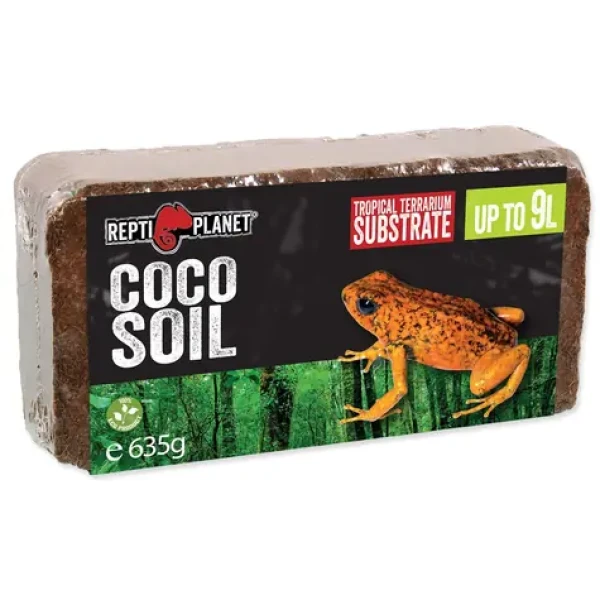 Repti Planet Substrát pro osázení 635g (007-30007)