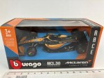 F1 2022 McLaren MCL36 #3 D.Ricciardo 1/43 Bburago (D7-x) HORŠÍ KRABICE