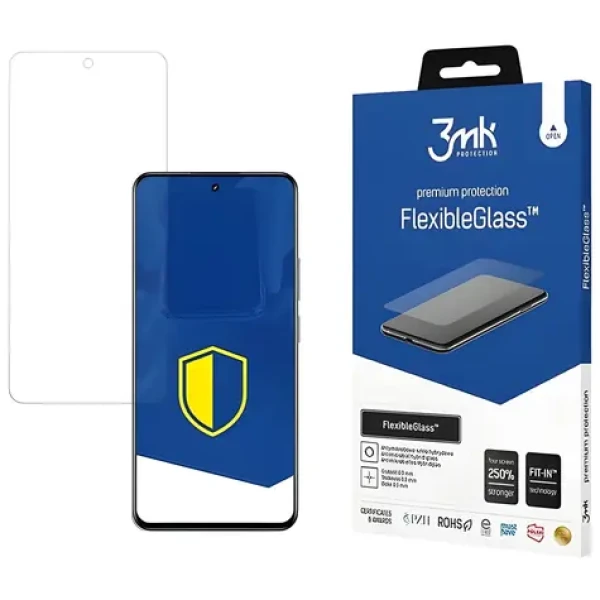 3mk FlexibleGlass Realme 12 4G / Hybridní sklo