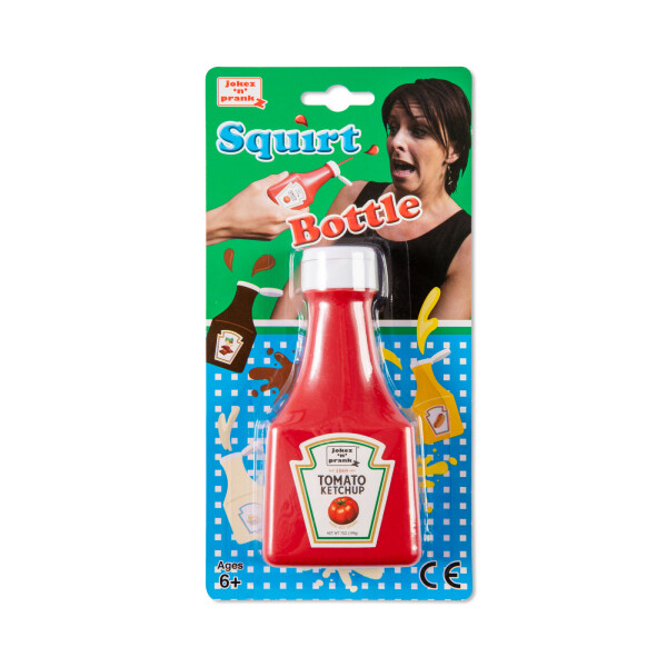 Stříkací kečup - Albi