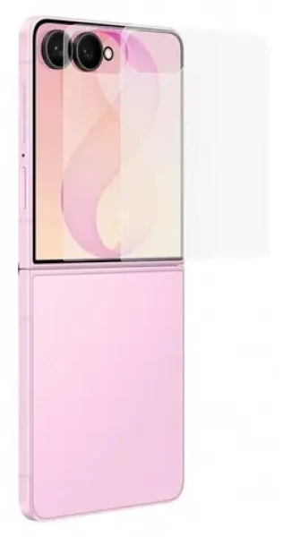 Samsung Ochranná fólie pro Galaxy Z Flip8 transparentní / Ochranná fólie / antireflexní / 17,5 cm (6,9”) (EF-UF776CTEGWW)