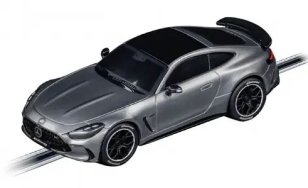 Carrera 64253 GO Mercedes-AMG GT 63 Selenite grey