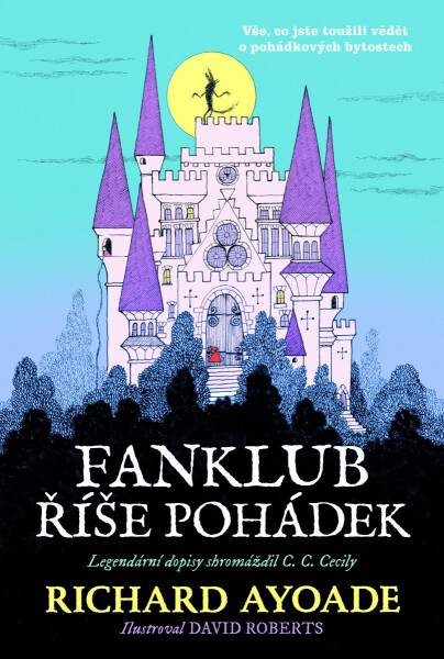 Fanklub říše pohádek - Richard Ayoade