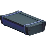 Bopla Alustyle ASPH 1230-150 94132150.MT2 profilové pouzdro 150 x 121 x 32.8 hliník šedá grafit (RAL 7024) 1 ks