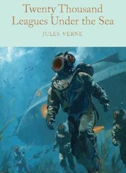 Twenty Thousand Leagues Under the Sea, 1. vydání - Jules Verne